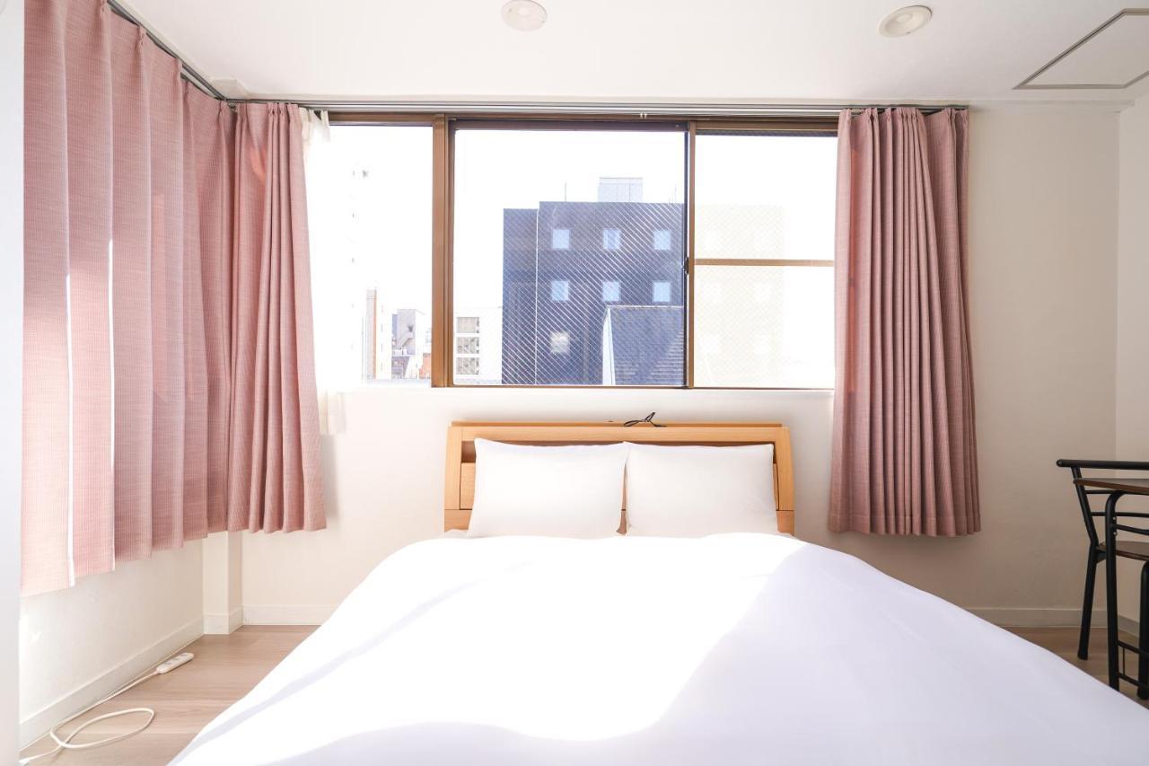 Shirakabanoyado - Doutonbori Apartment Osaka Exterior photo