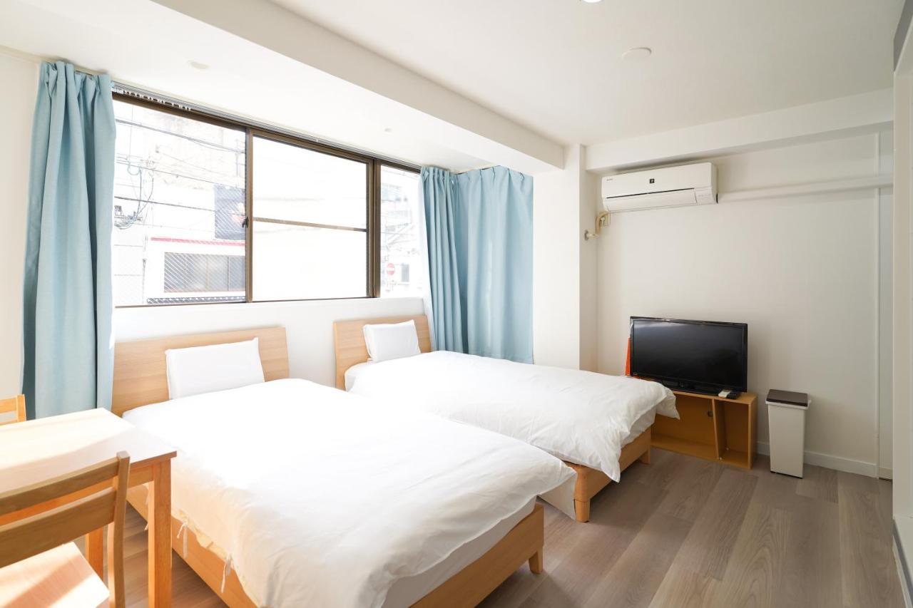 Shirakabanoyado - Doutonbori Apartment Osaka Exterior photo